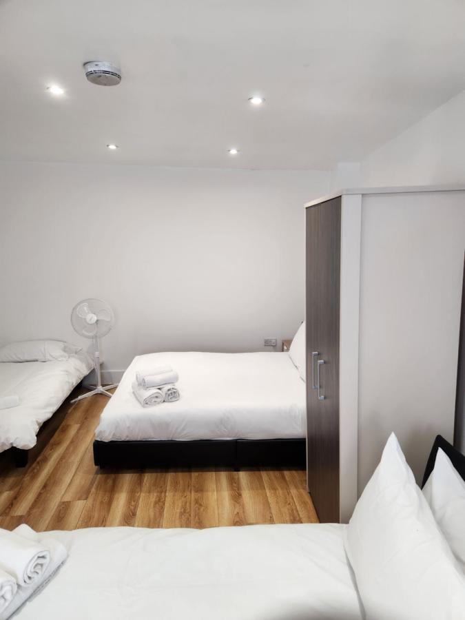 Appartamento Sparrow & Pad 5 Londra